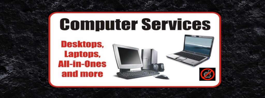 Magicomp Computer Repair Services