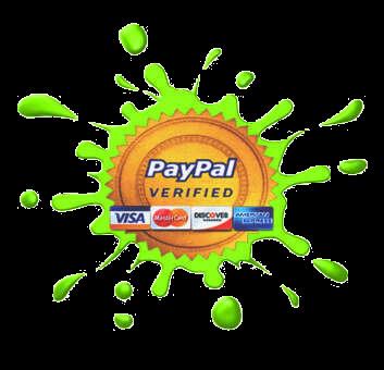 Pay with Paypal to Magicomp