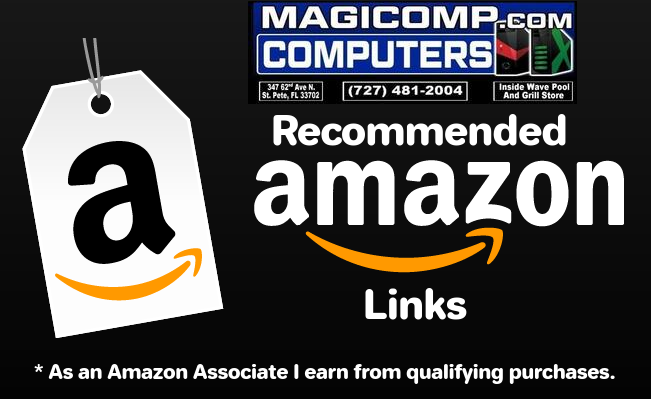 Amazon Affiliate Links - As an Amazon Associate I earn from qualifying purchases