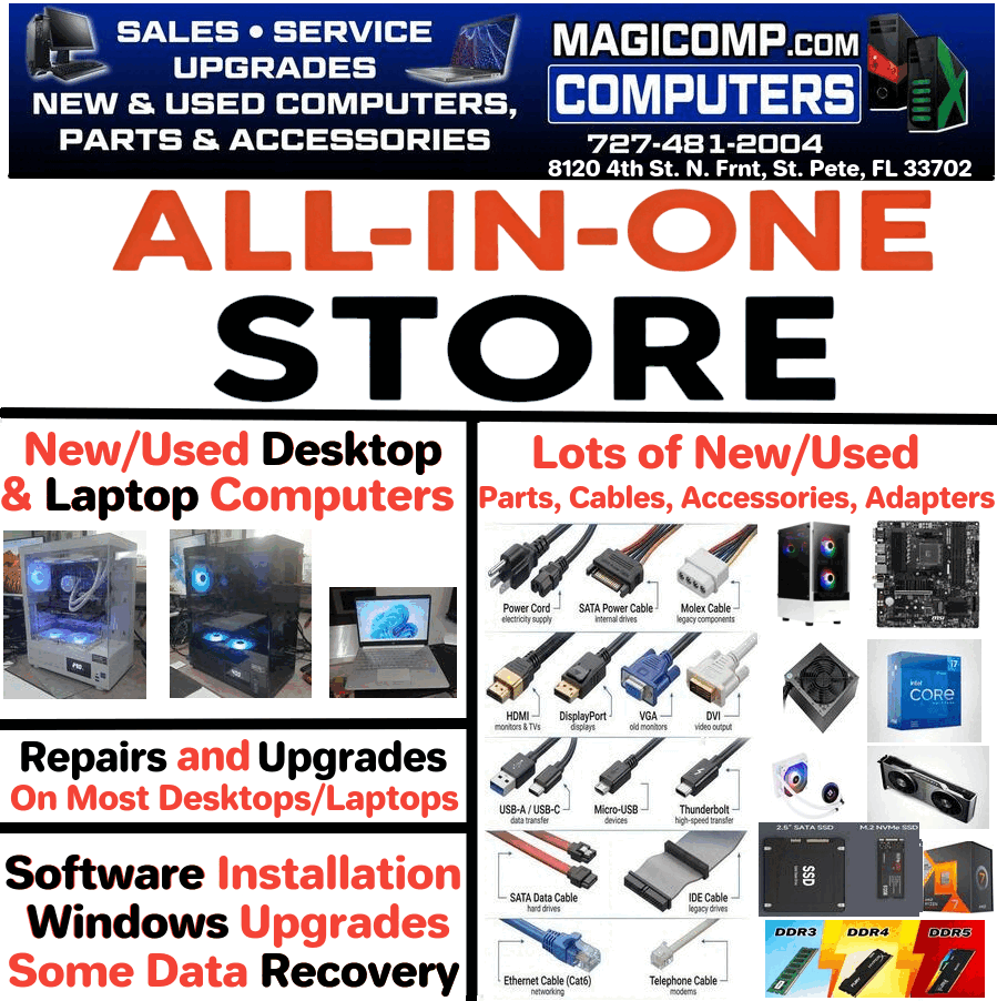 All-In-One Store