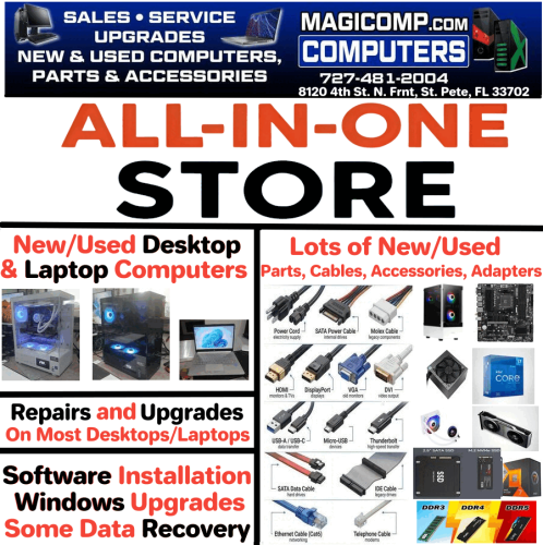 All In One Store